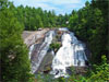 high falls - dupont forest
