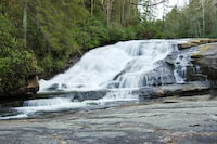 dupont waterfalls